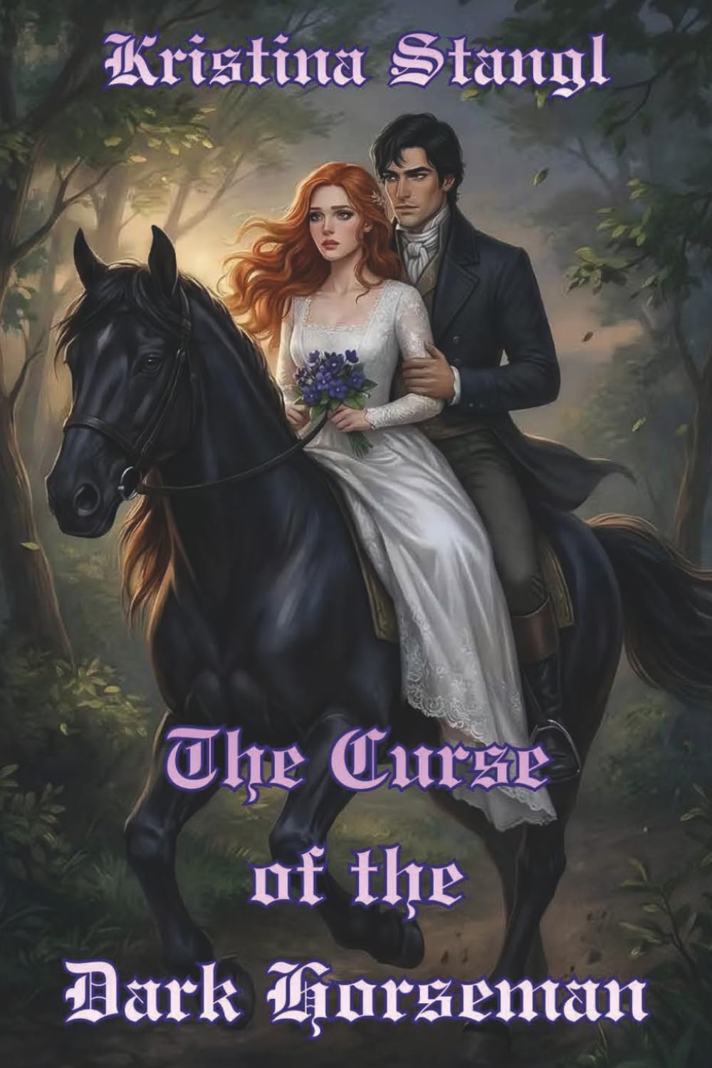 The Curse of the Dark Horseman: 1 (The Enchanted Forest Saga (Main Edition))