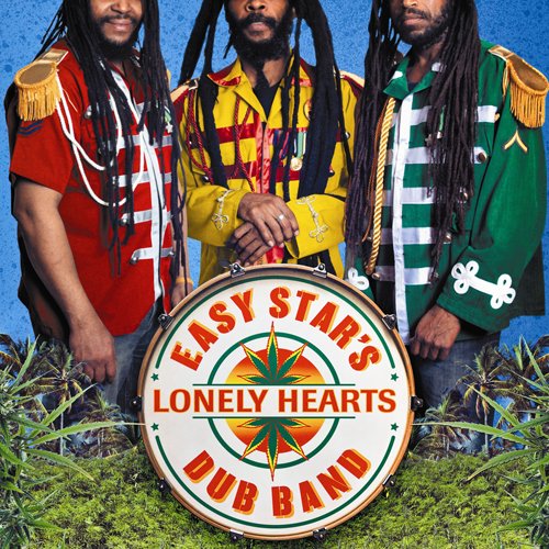 EASY STAR ALL-STARS - Easy Star's Lonely Hearts Dub Band - Disque CD
