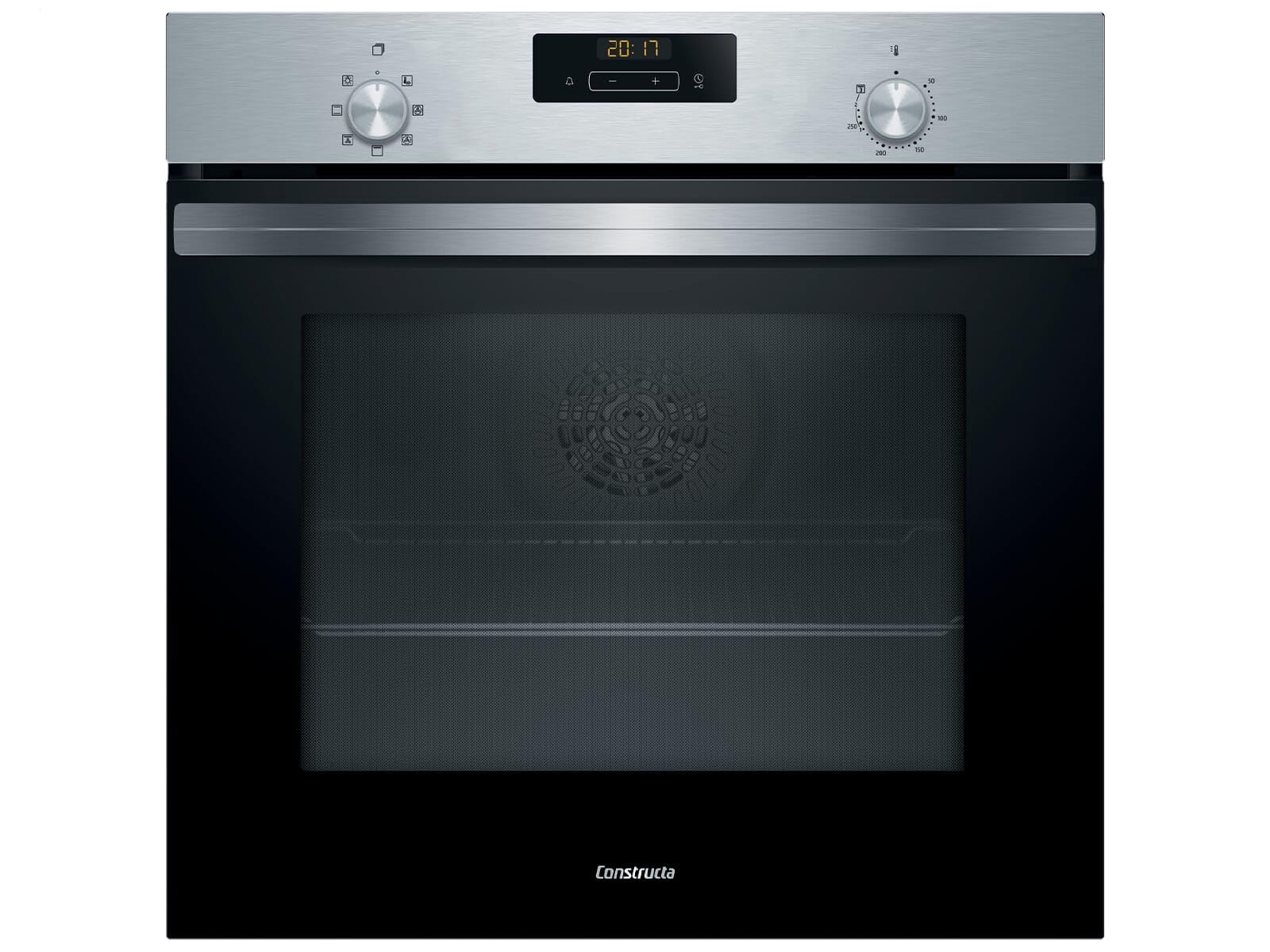 Constructa CF3M50052 Backofen Edelstahl