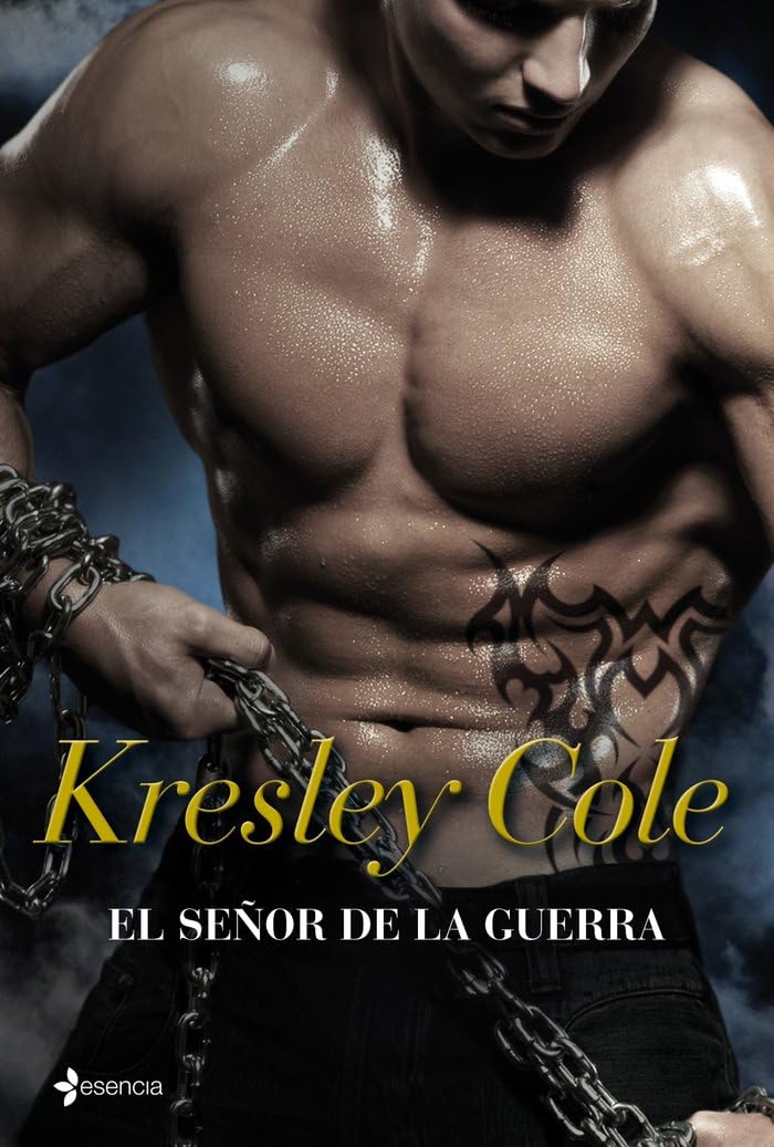 El señor de la guerra (Novela romántica)