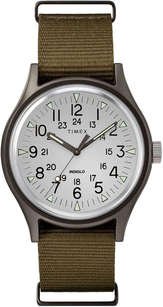 timepiece timex