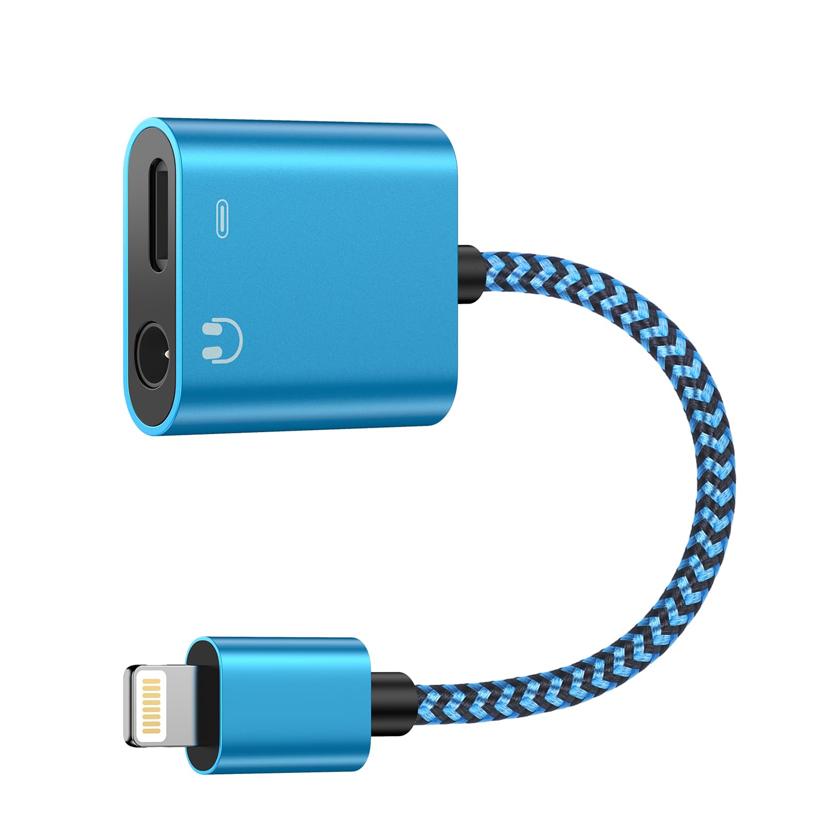 iPhone Headphone Jack Adapter