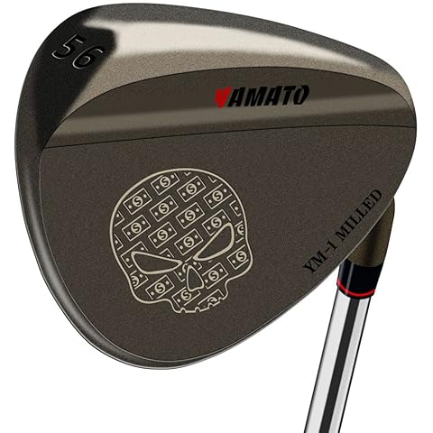 Yamato Golf Wedge Set for High Spin Cover