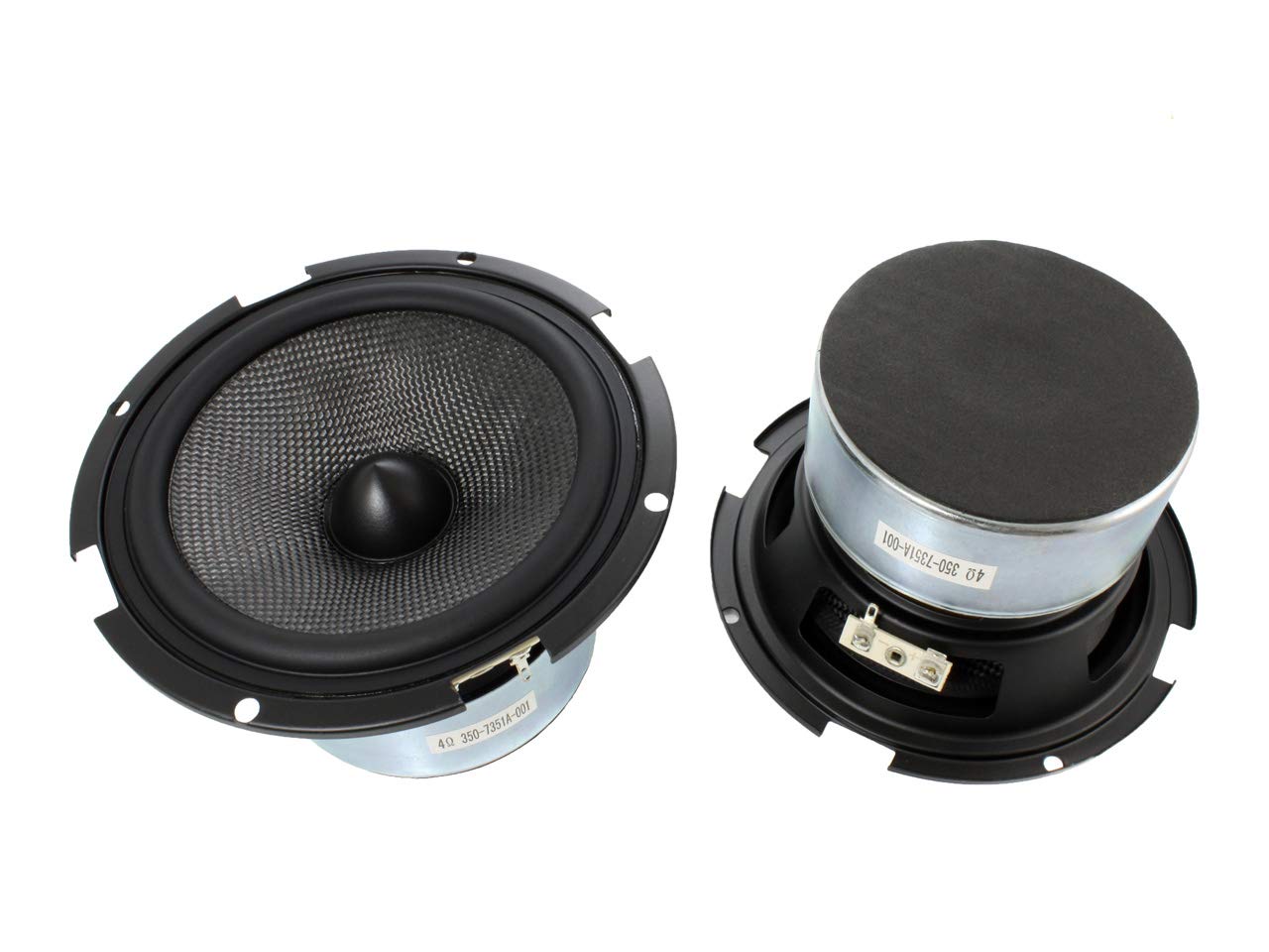 B&W製オリジナルスピーカーフェイズプラグ/真鍮C3604削り出し/汎用品 2