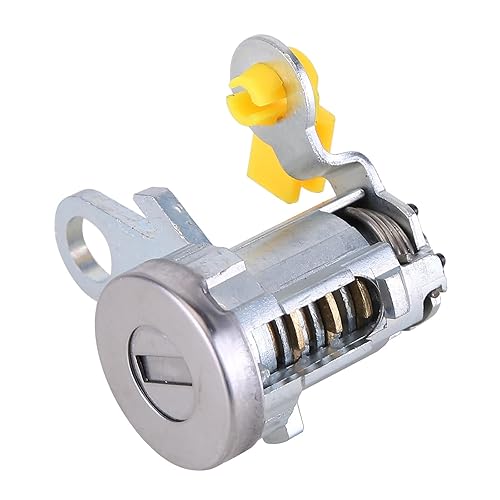 Miniatura 6 de Vorally Tacoma Lock Kit - Juego de llaves de cilindro de bloqueo de puerta e interruptor de encendido (1995-2004) - DL108R, 69051-35070, 69057-35070