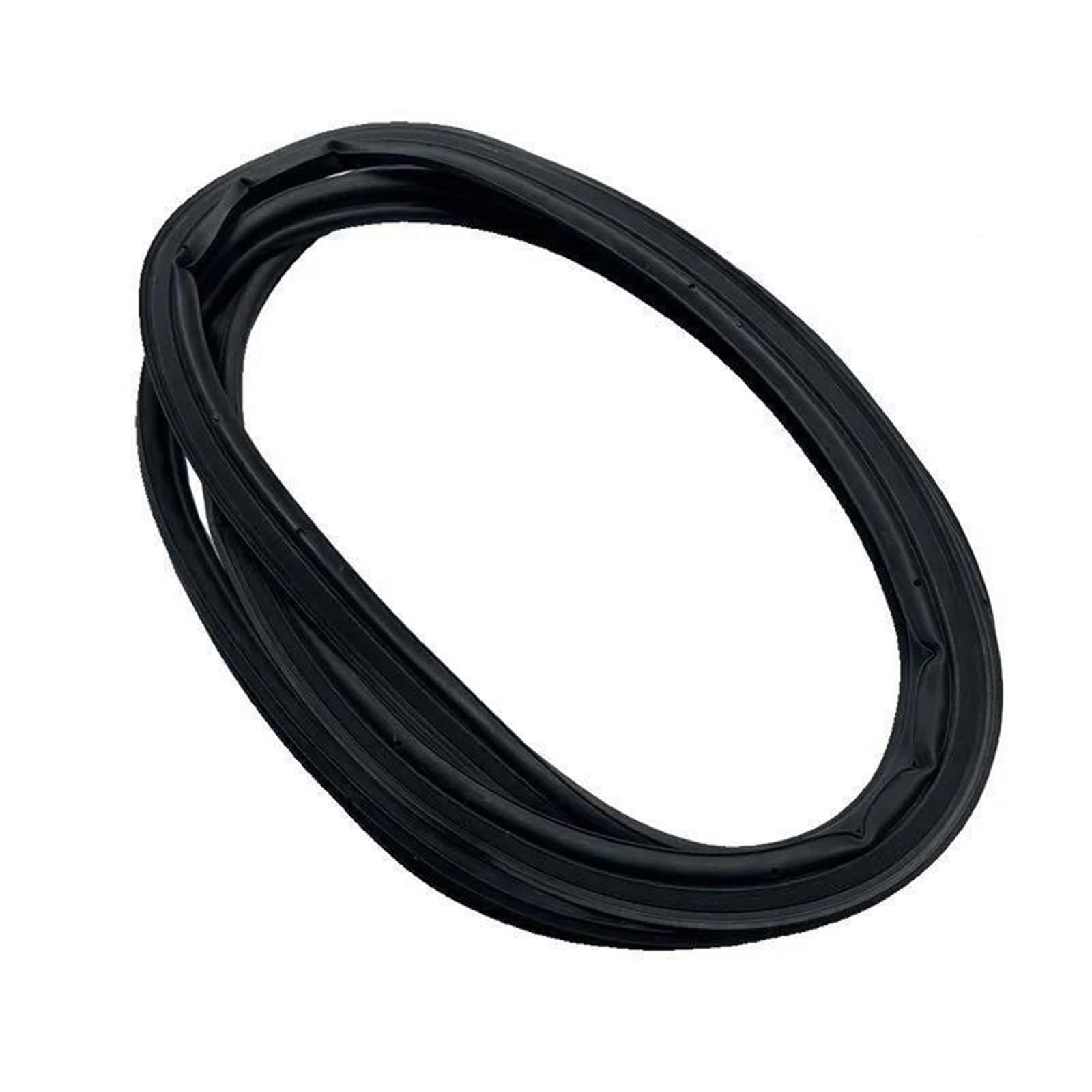 Tailgate Rear Door Rubber Seal Doorpost Strip for Mitsubishi for Pajero for Montero V73 V75 V77 V78 V93 V97 V98 Rubber