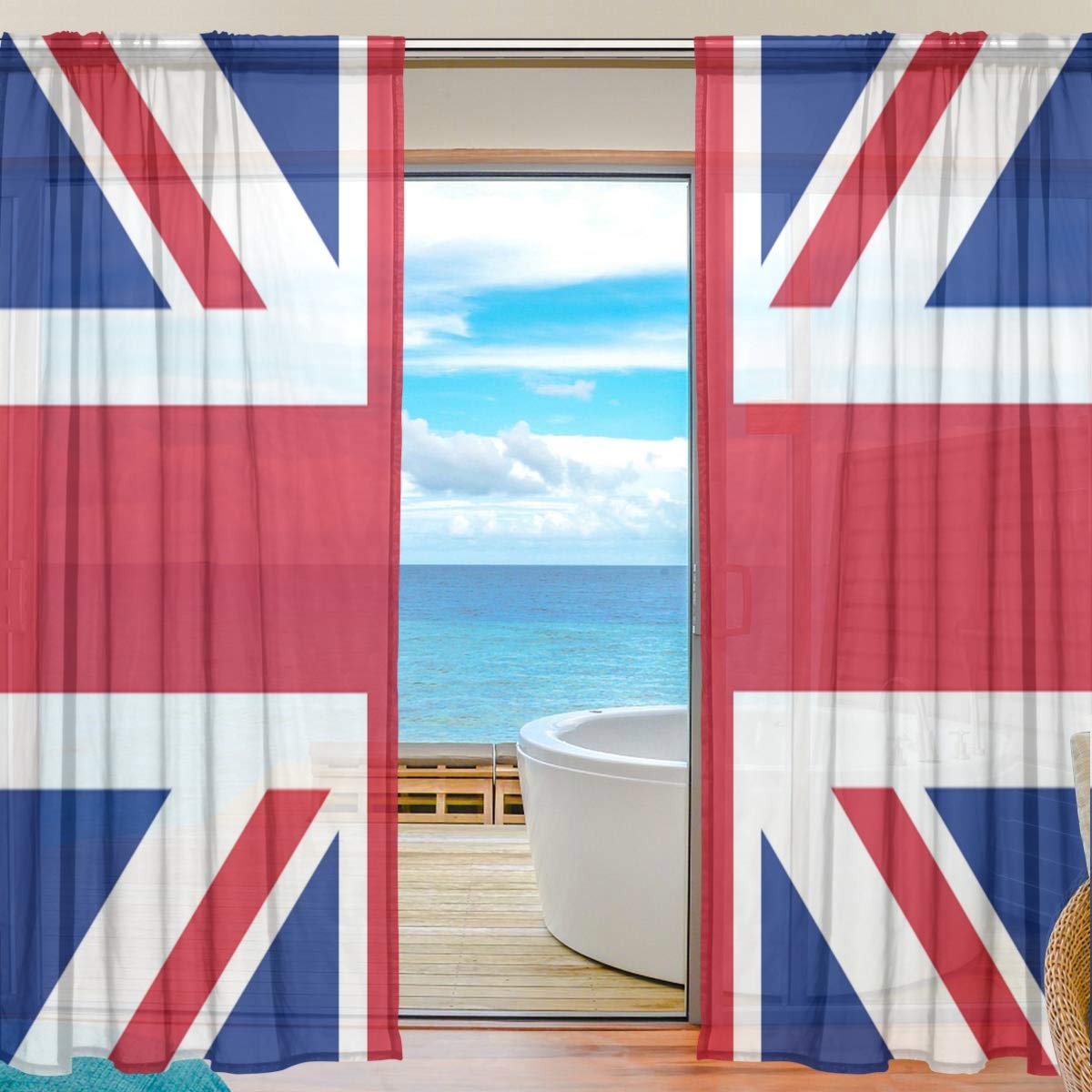 Sheer Curtains Uk Curtains & Drapes