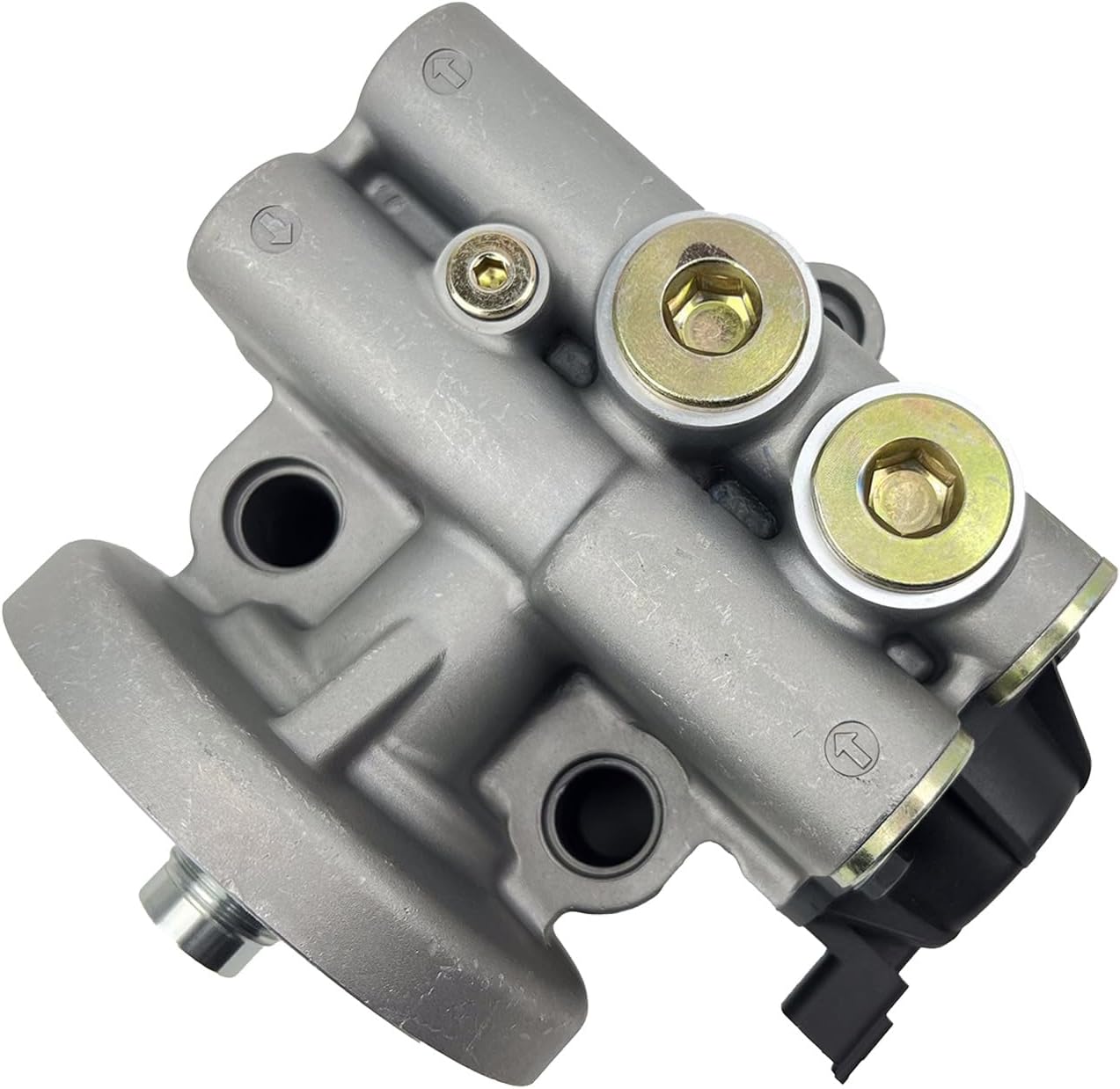 Fuel Filter Base 190-8970 Fuel Priming Pump Electronic Fuel Pump for CAT Excavator E349 E365 371-3599 3713599