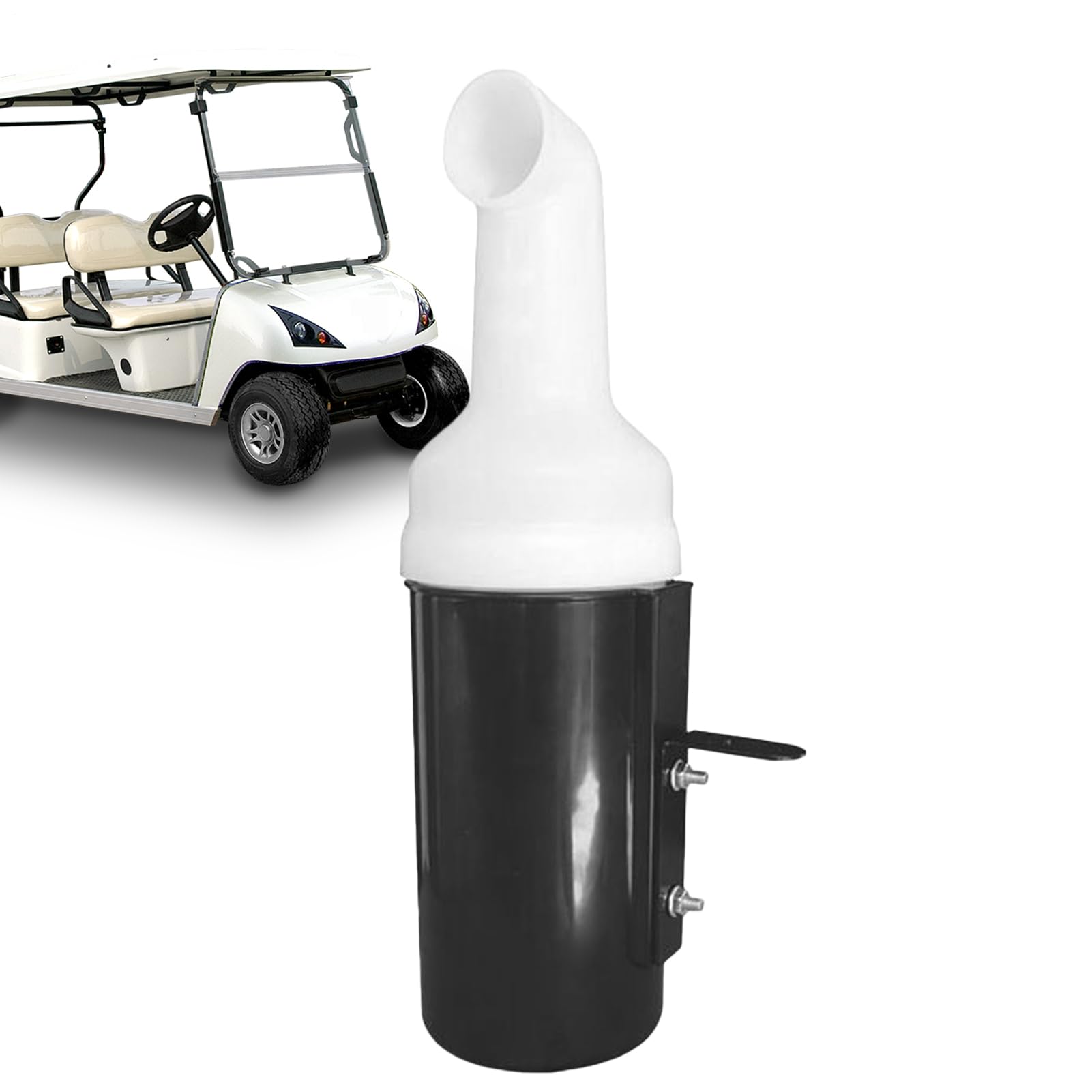 Golf Sandflasche Für Golfwagen Bohrfreie Golf Sandflasche Inklusive Sand