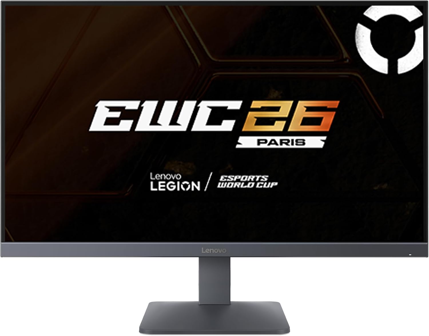 Lenovo LOQ 27-10 Monitor Gaming FHD 27″ IPS, Tasa de Refresco 200 Hz, 0.5…