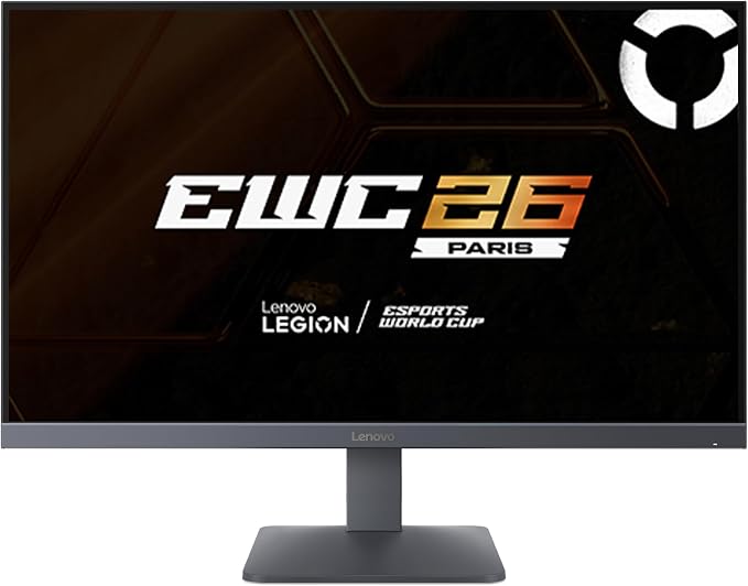 Lenovo LOQ 27-10 Monitor Gaming FHD 27" IPS 200Hz 0.5ms MPRT