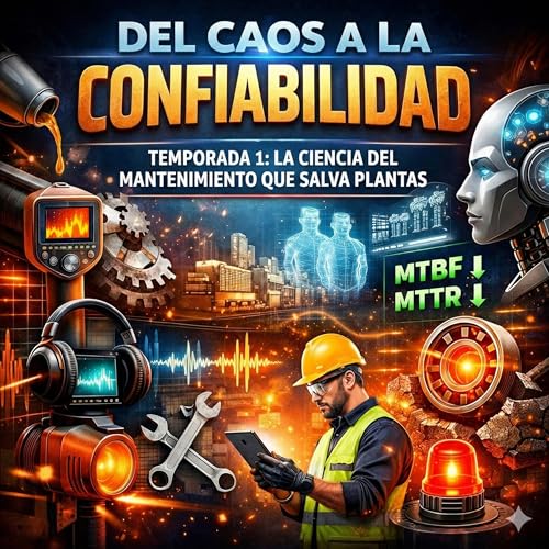 12. El Futuro del Mantenimiento: IA, Gemelos Digitales y el Ingeniero del Ma&ntilde;ana