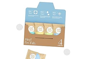 FABTAB Foaming Hand Soap Kit: Wash Your Hands Naturally!