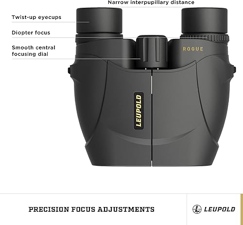 Miniatura 3 de Leupold BX-1 Rogue Binocular, 0.315 x 0.984in