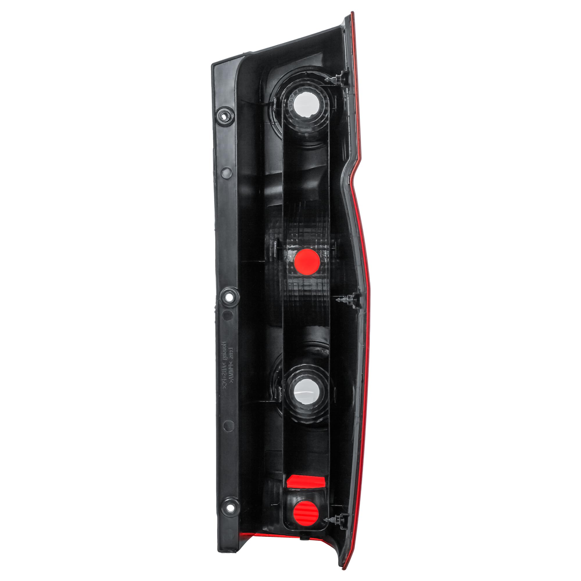 LONGLING Faro Trasero Izquierdo Luz Trasera Para VW Crafter 2006-2017