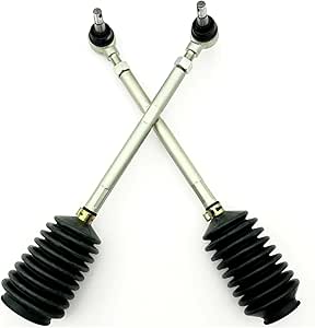 Left Right Tie Rod Kit Set For Honda FourTrax 300 4x4 TRX300FW 1988 2000 Fourtrax 300 2x4 Trx300 1993 2000 53157 Hm5 A11 - View #4