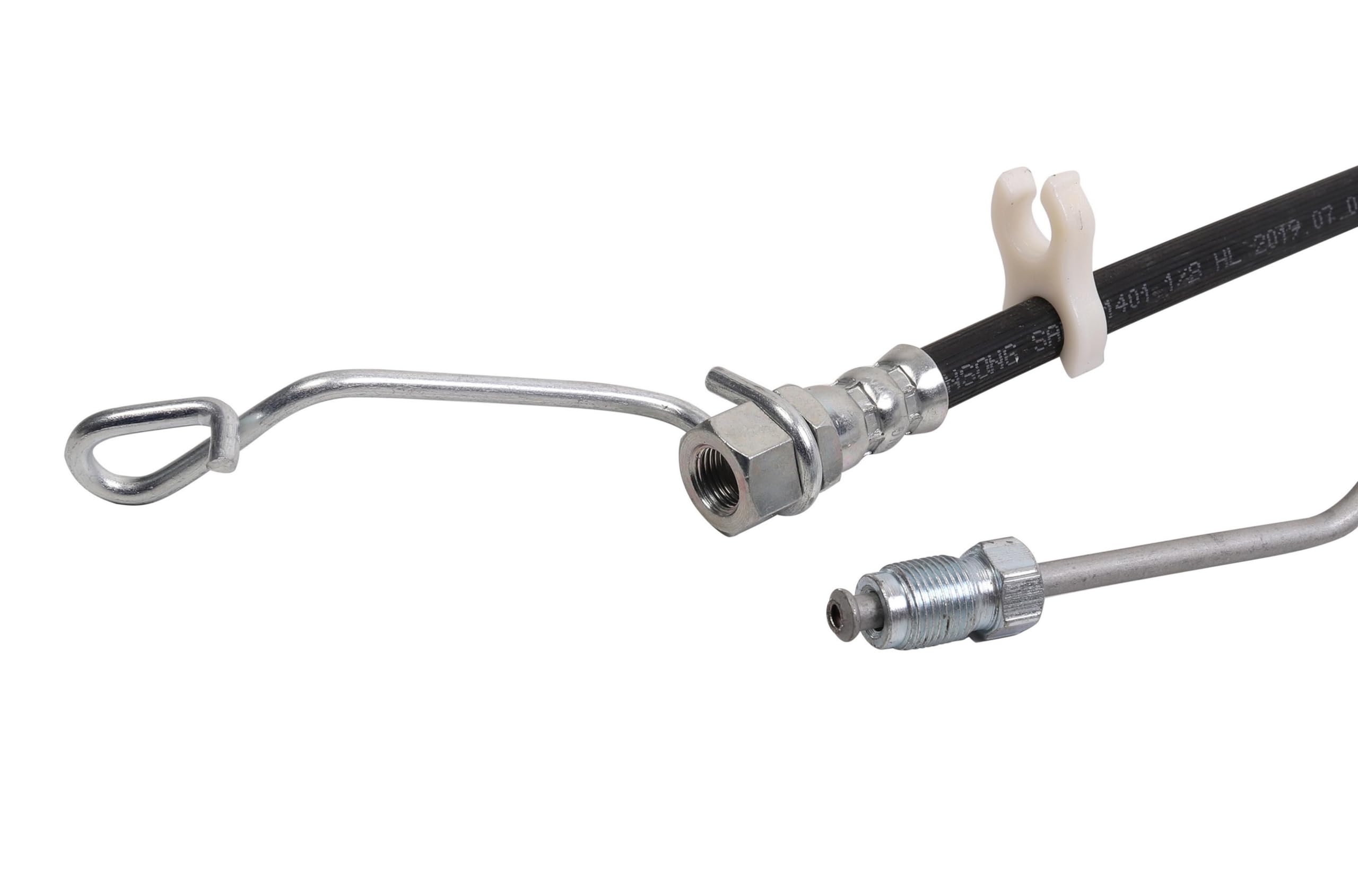 Amazon.com: Sunsong 2207176 Brake Hydraulic Hose : Automotive 