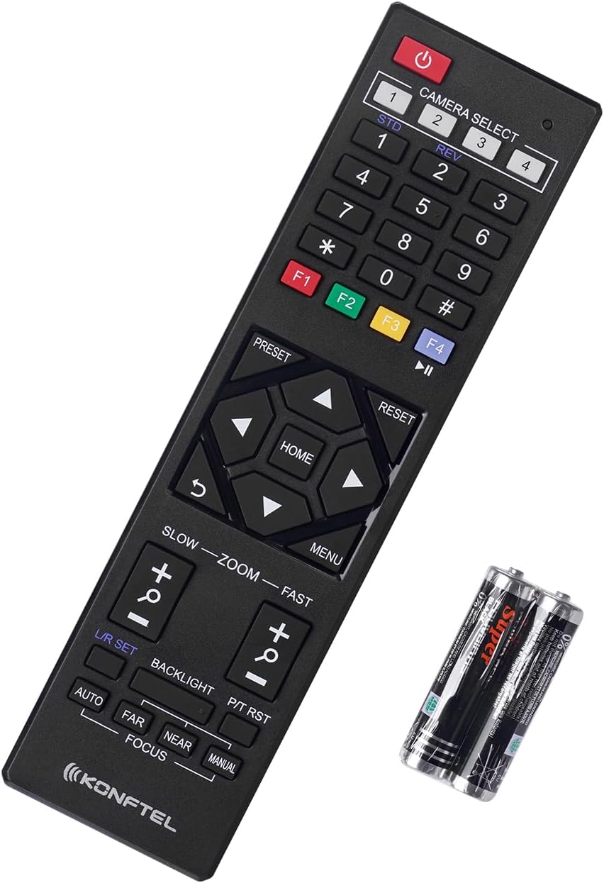 Konftel CAM 20 Conference Camera with remote control