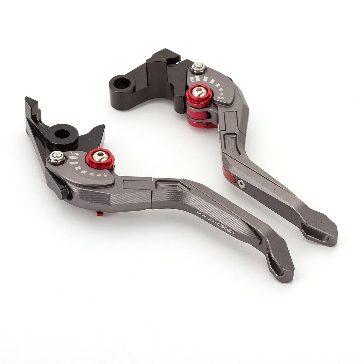 Zhannuobhd I Brake Clutch Lever For Triumph For Street For Triple 765 R 765 2020 2021 2022 2024 2023 Cnc Motorcycle Aluminum Folding Extendable Brake Clutch Lever(I)