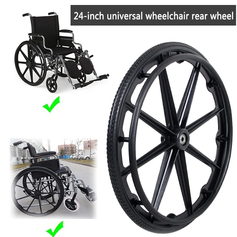 20インチ 22インチ 24インチ 車椅子後輪、手動車椅子交換用ホイール