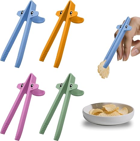 4 PCS Finger Chopsticks for Gamers 4 PCS Finger Chopsticks for Gamers