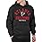 Junk Food Clothing x NFL - Atlanta Falcons - Classic Team Logo - Unisex Adult Pullover Fleece Hoodie for Men and Women - Size 3X-Large