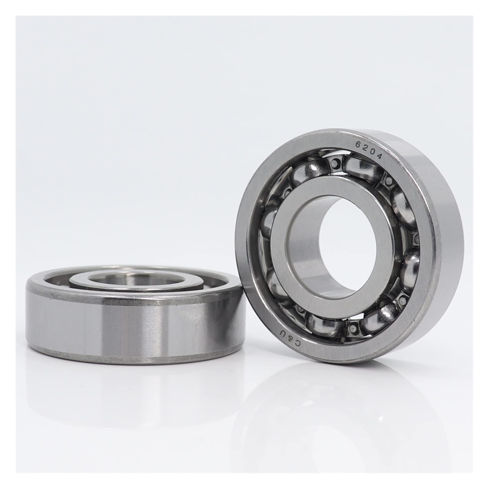 Amazon.co.jp: DVAETFHU(小さな店) ベアリング20 * 47×14 mm ABEC-3 P6 