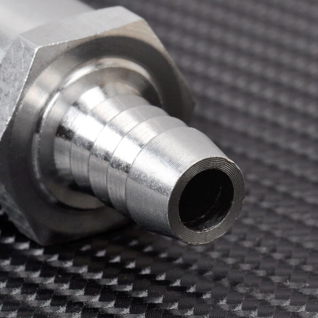 Clapet anti-retour carburant 3/8 en aluminium pour l'entretien de vos moteurs de loisirs
