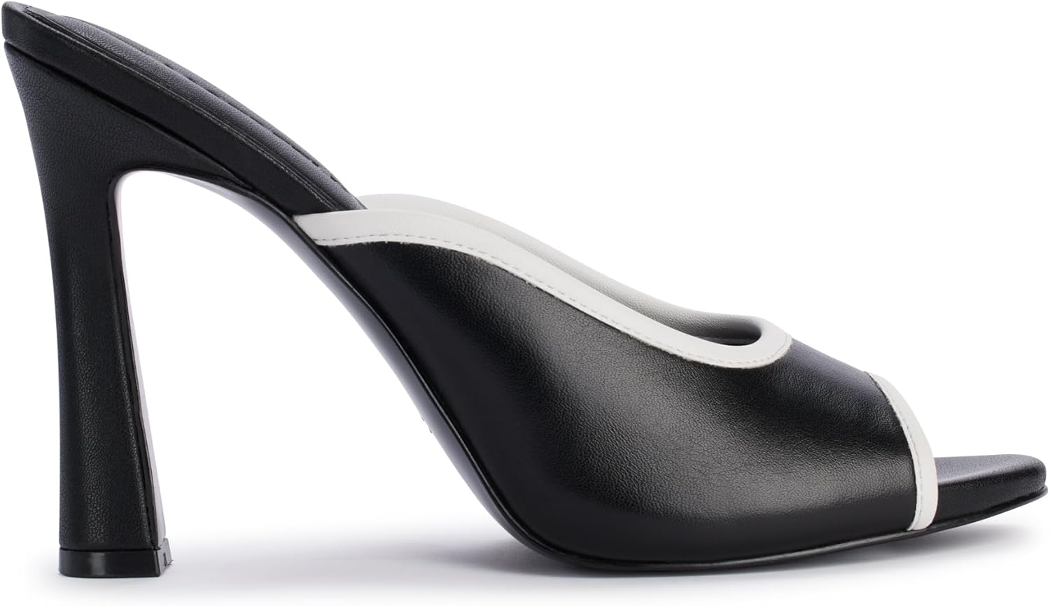 KARL LAGERFELD womens Chatura Stiletto Dress Pump - Image 5