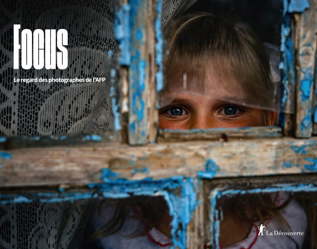 Focus: Le regard des photographes de l'AFP en 2023 livre pour votre table basse