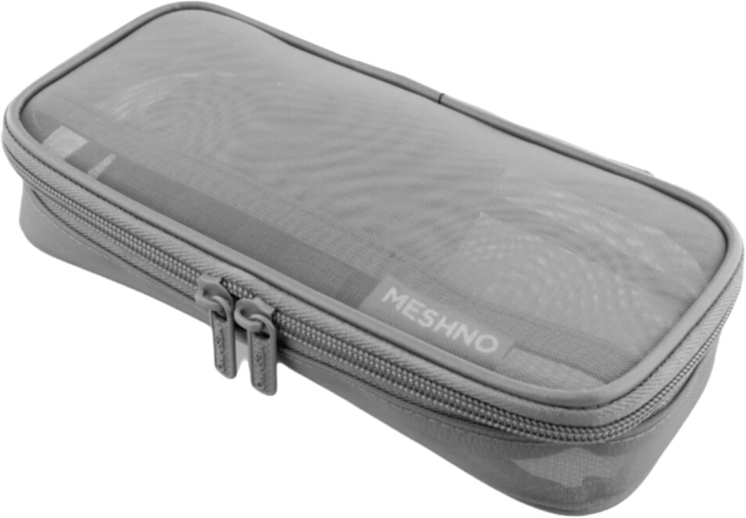 SUNSTAR "MESHNO Large Capacity Mesh Pencil Case with
