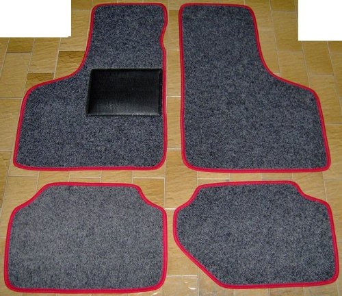 Tappeti per auto, set completo di Tappetini in