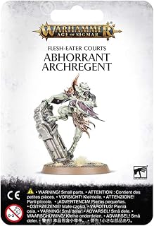 Games Workshop - Warhammer - Age of Sigmar - Flesh-Eater Courts Abhorrant Archregent