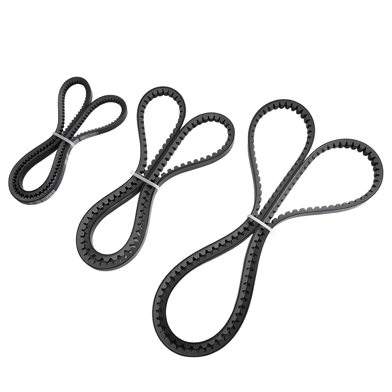 78-1341 78-603 78-629 Belts Kit Fit for Thermo King SB Sries for Thermo King 30 Multi-Temp 330 130 310 Replace 781341 780603 780629