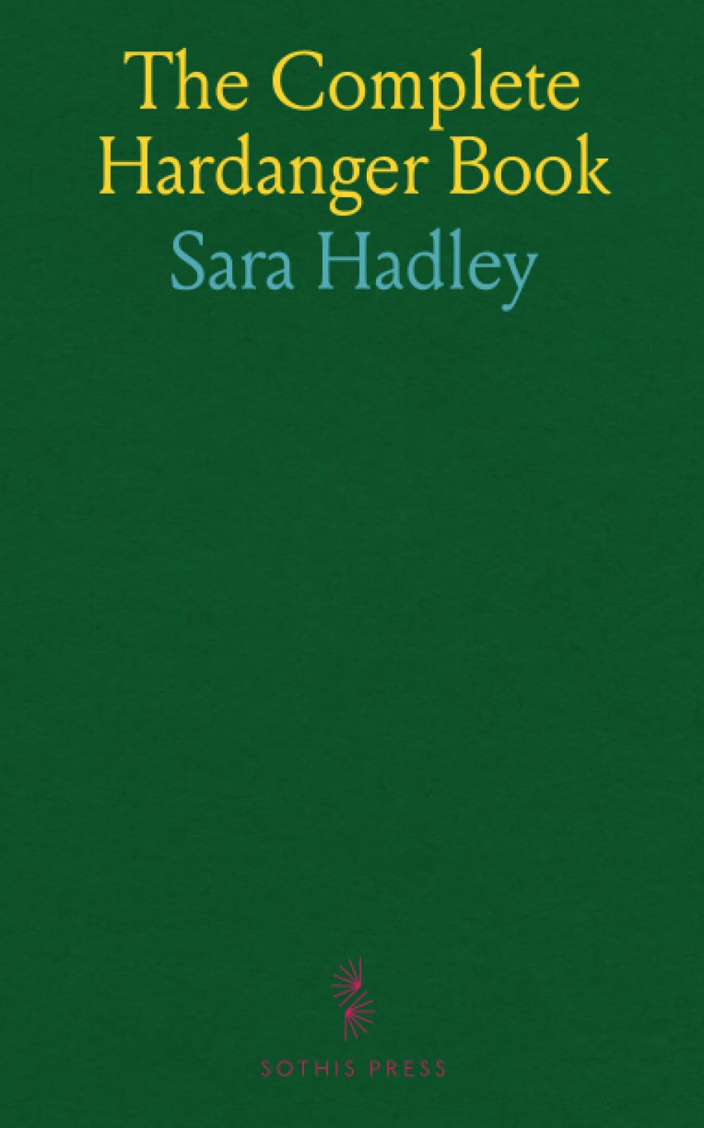 The Complete Hardanger Book