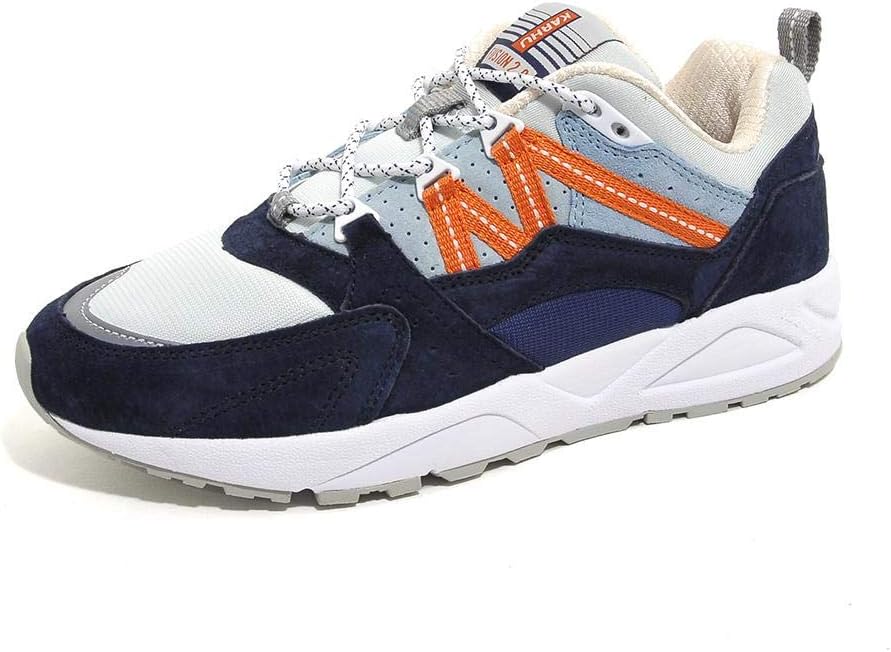 Karhu - Fusion 2.0 Catch of The Day Patriot Blue F804049 - F804049 - EU 42.5 - US 9 - UK 8 - MM 272