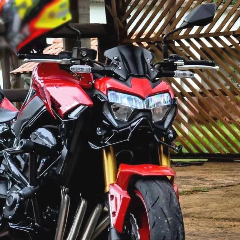 バイク用スポイラー フェアリング Z900SE 2025 Z900 2025 Z 900 SE