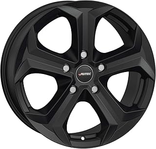 Autec rim XENOS 6.5x16 ET46 5x120 Schwarz matt compatible with VW Bus