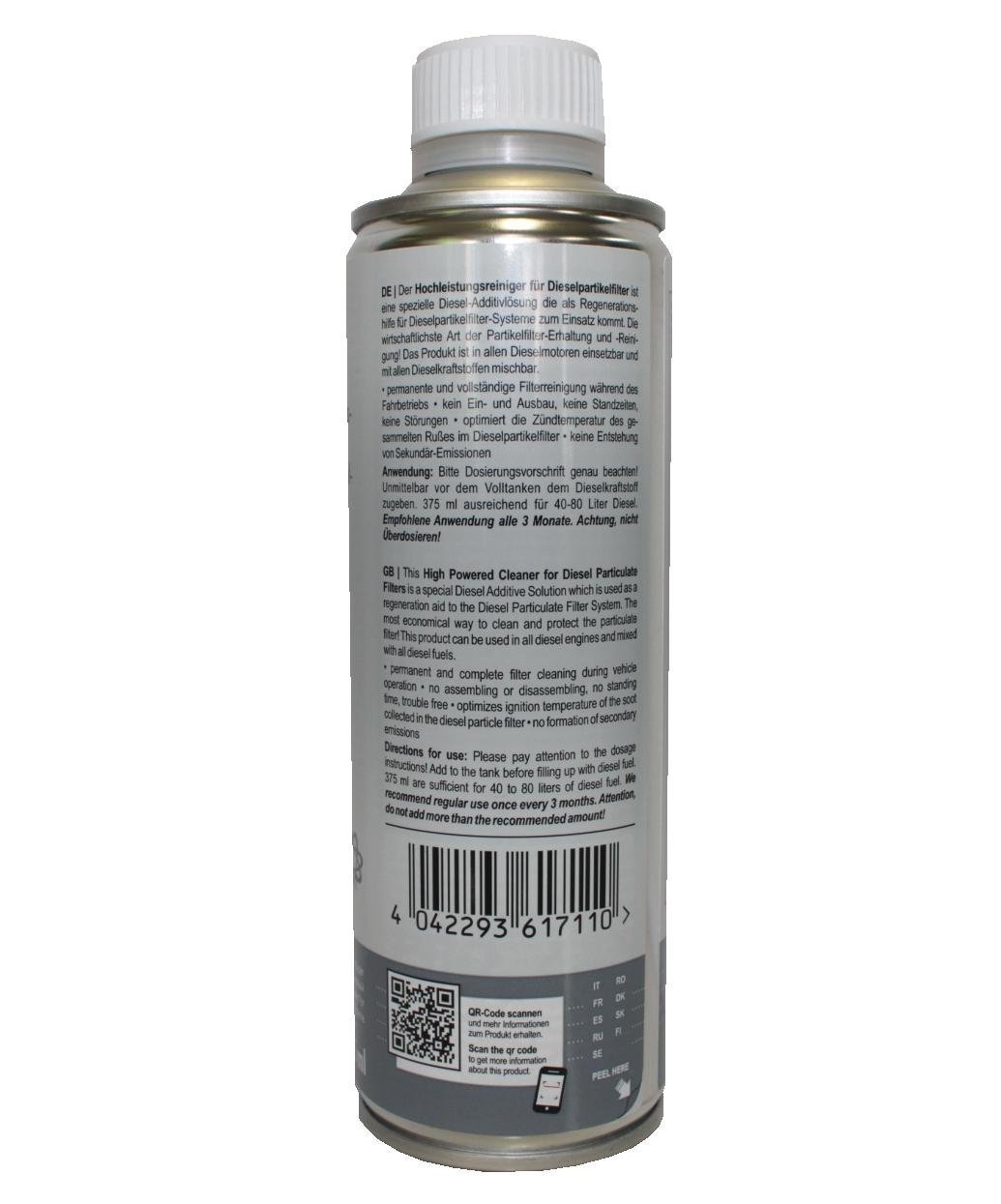 Power Service 08080-06 Diesel 9•1•1 Fuel Additive - 80 oz.