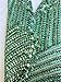 Handmade Large Beads Rhinestones lace Applique Bodice Patches Trimming sew on Sequins Stones Beads Shining Heavy Decoration for Wedding Dress (DarkGreen)