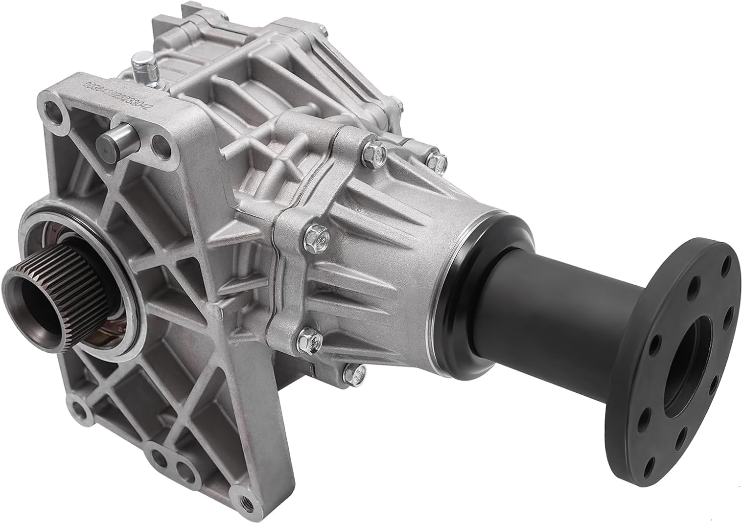Transfer Case Assembly Replacement, Transfer Case Assembly for 2011-2016 Hyundai Santa Fe 2010-2016 Hyundai Tucson 2014-2015 KIA Sorento 2010-2016 KIA 2.0L OE 473003B600 ADC12 Black Silver