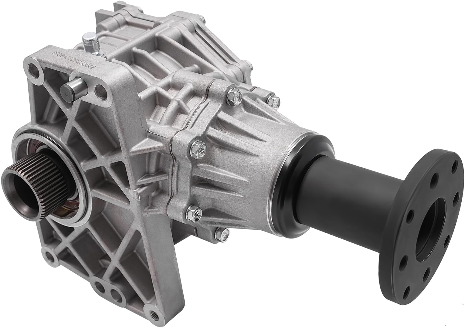 Transfer Case Assembly Replacement, Transfer Case Assembly for 2011-2016 Hyundai Santa Fe 2010-2016 Hyundai Tucson 2014-2015 KIA Sorento 2010-2016 KIA 2.0L OE 473003B600 ADC12 Black Silver