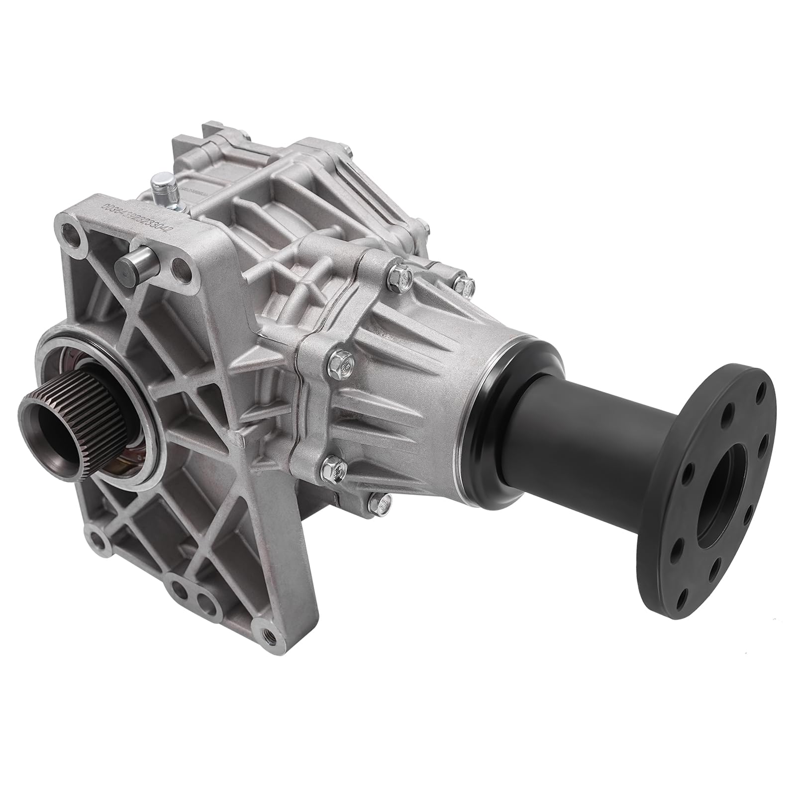 Transfer Case Assembly Replacement, Transfer Case Assembly for 2011-2016 Hyundai Santa Fe 2010-2016 Hyundai Tucson 2014-2015 KIA Sorento 2010-2016 KIA 2.0L OE 473003B600 ADC12 Black Silver