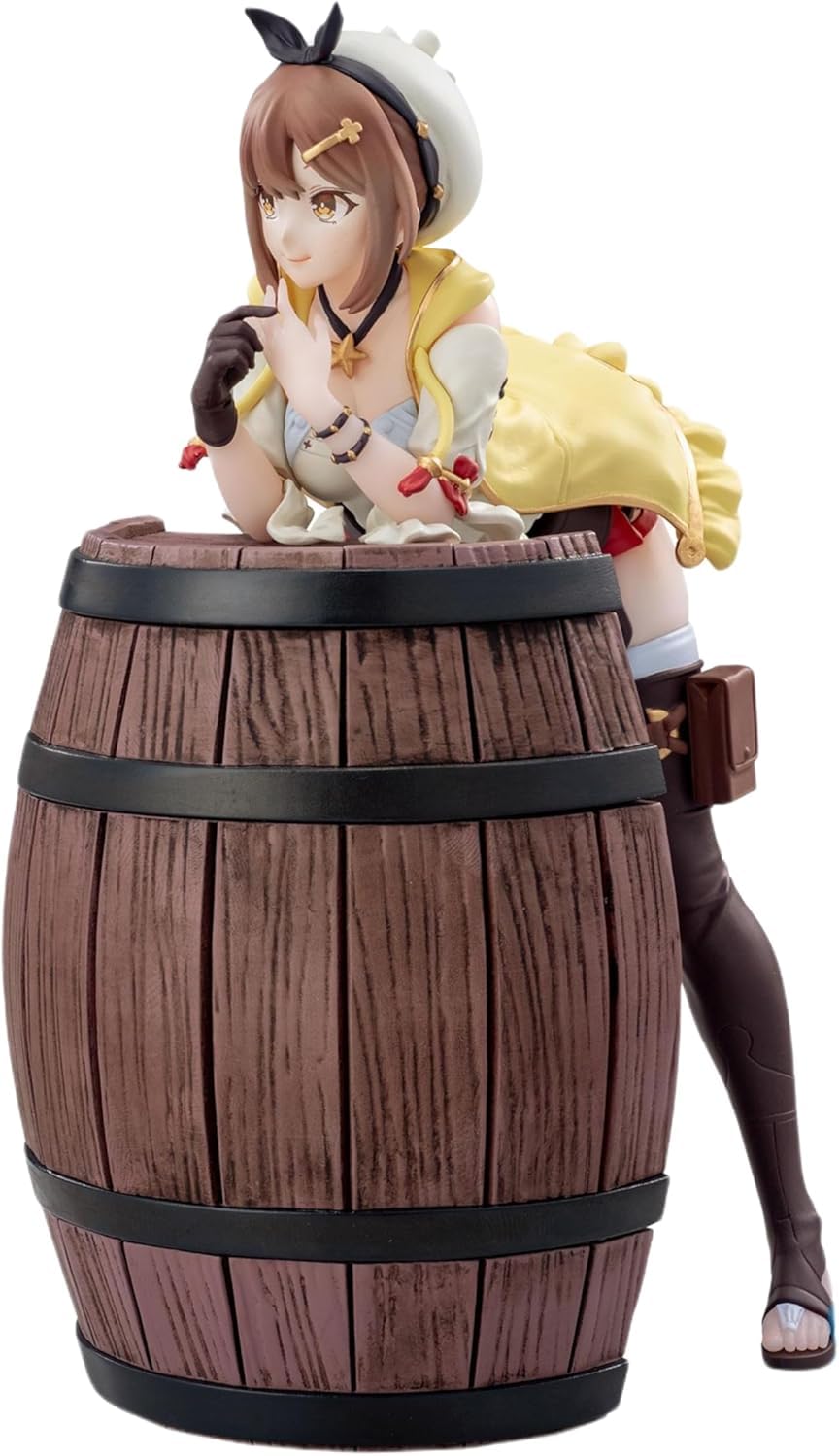 Amazon.co.jp: ライザ ライザリン & リラ フィギュア Luminasta ライザ