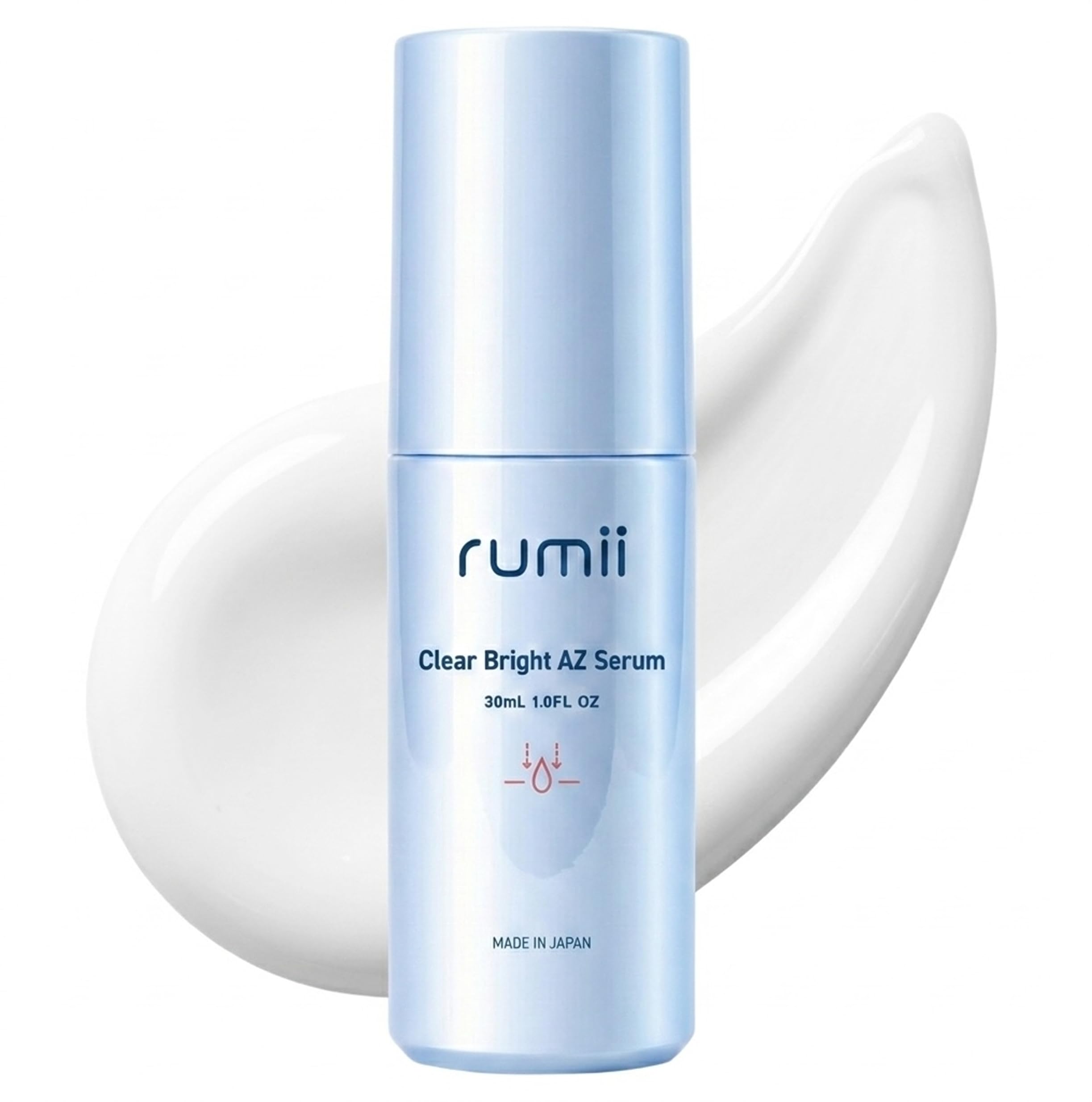 3点、Rセラム、ラムース、ニュイ Amazon | rumii クリアブライトAZセラム 30ml 【公式・正規品