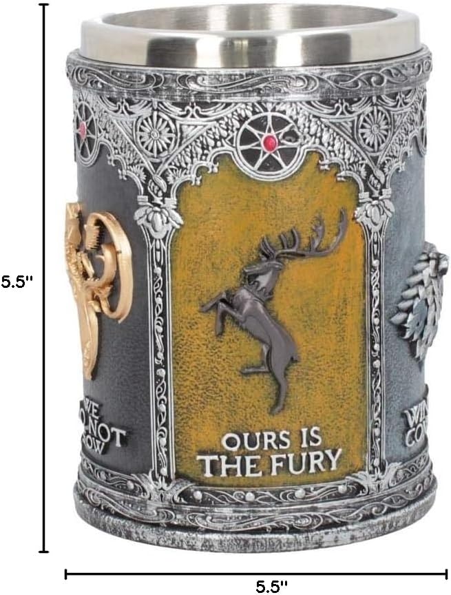 Nemesis Now GAME OF THRONES CHOPE SIGIL 14CM