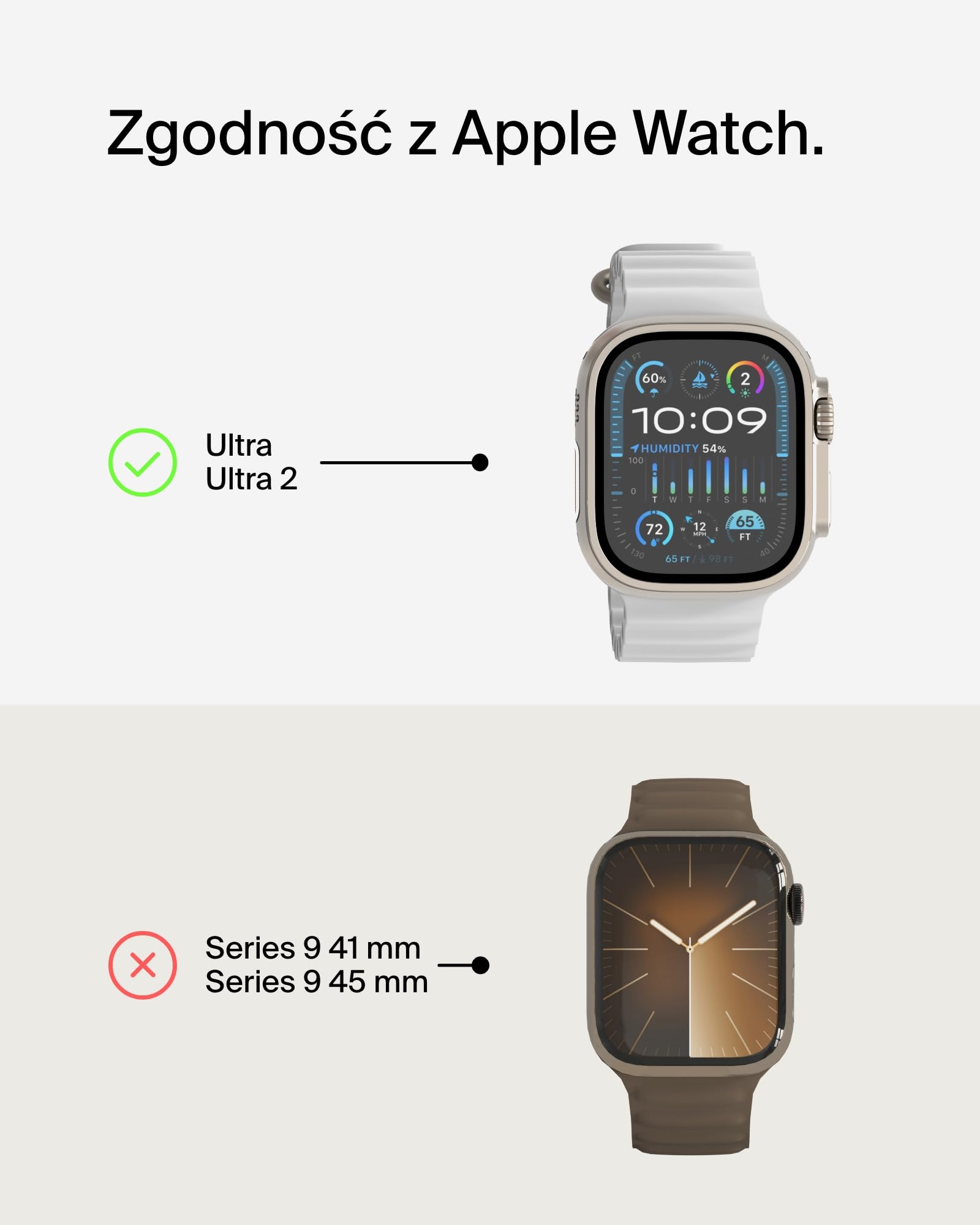 Szkło Ochronne Belkin Screenforce Temperedcurve 2 W 1 Do Zegarków Apple Watch 2, Z Ochraniaczem – Osłona Ekranu Ze Szkła Hartowanego, Akcesoria Do Zegarków Apple Watch – Przezroczyste