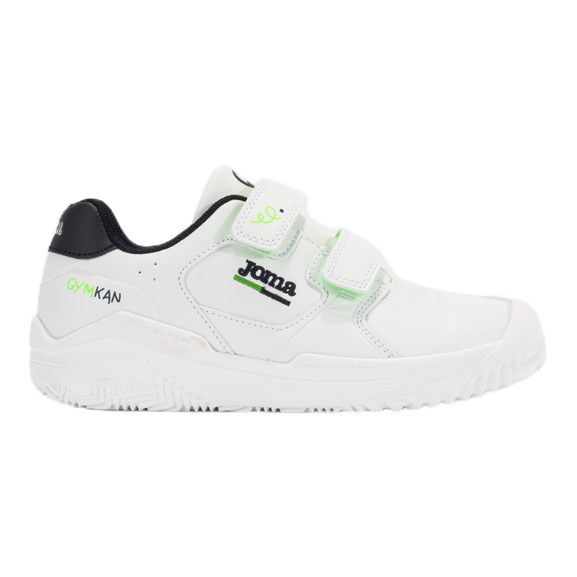 Joma Serie Ginkana, Zapatillas Unisex niƱos