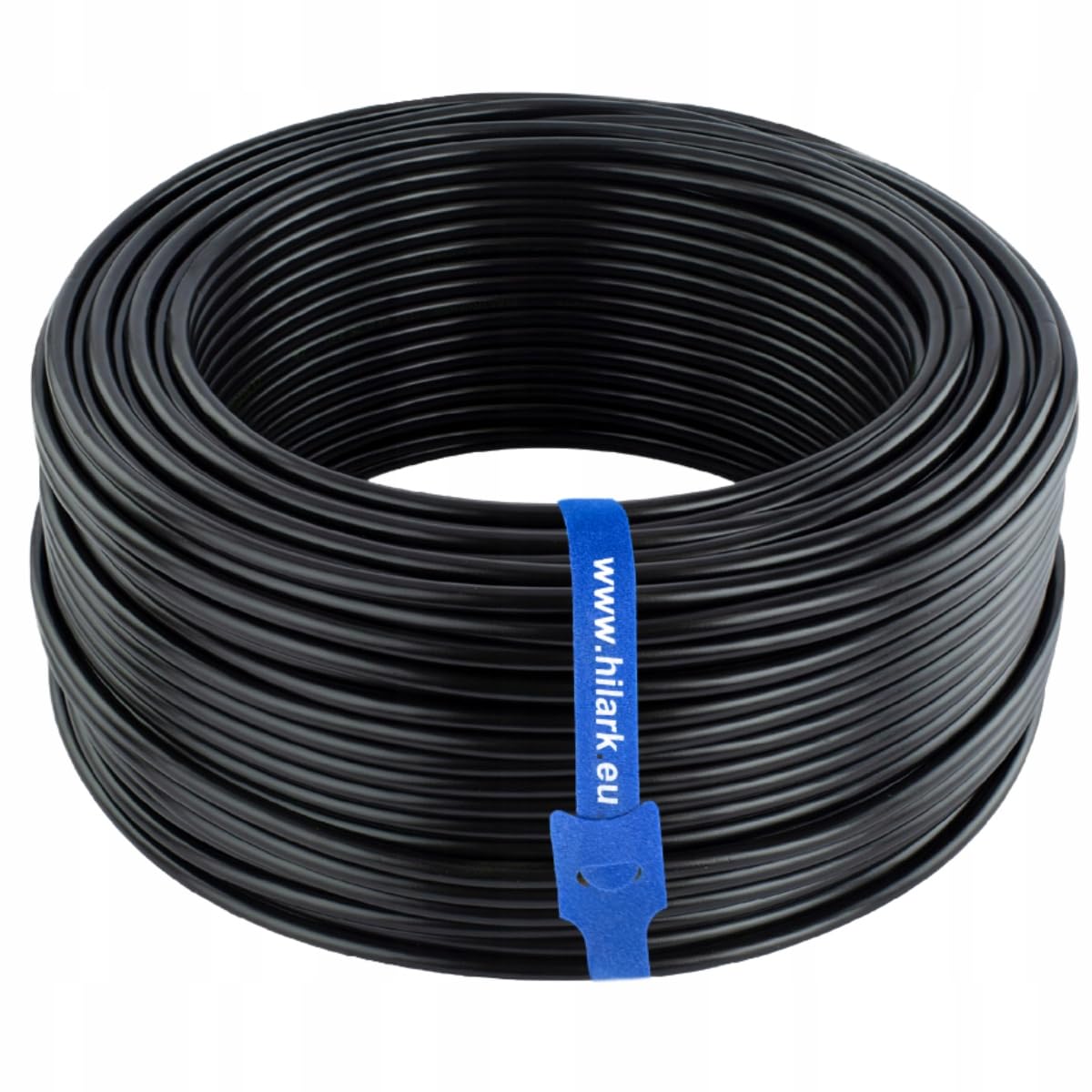 Cavo solare fotovoltaico 1x6mm2 nero - 50m