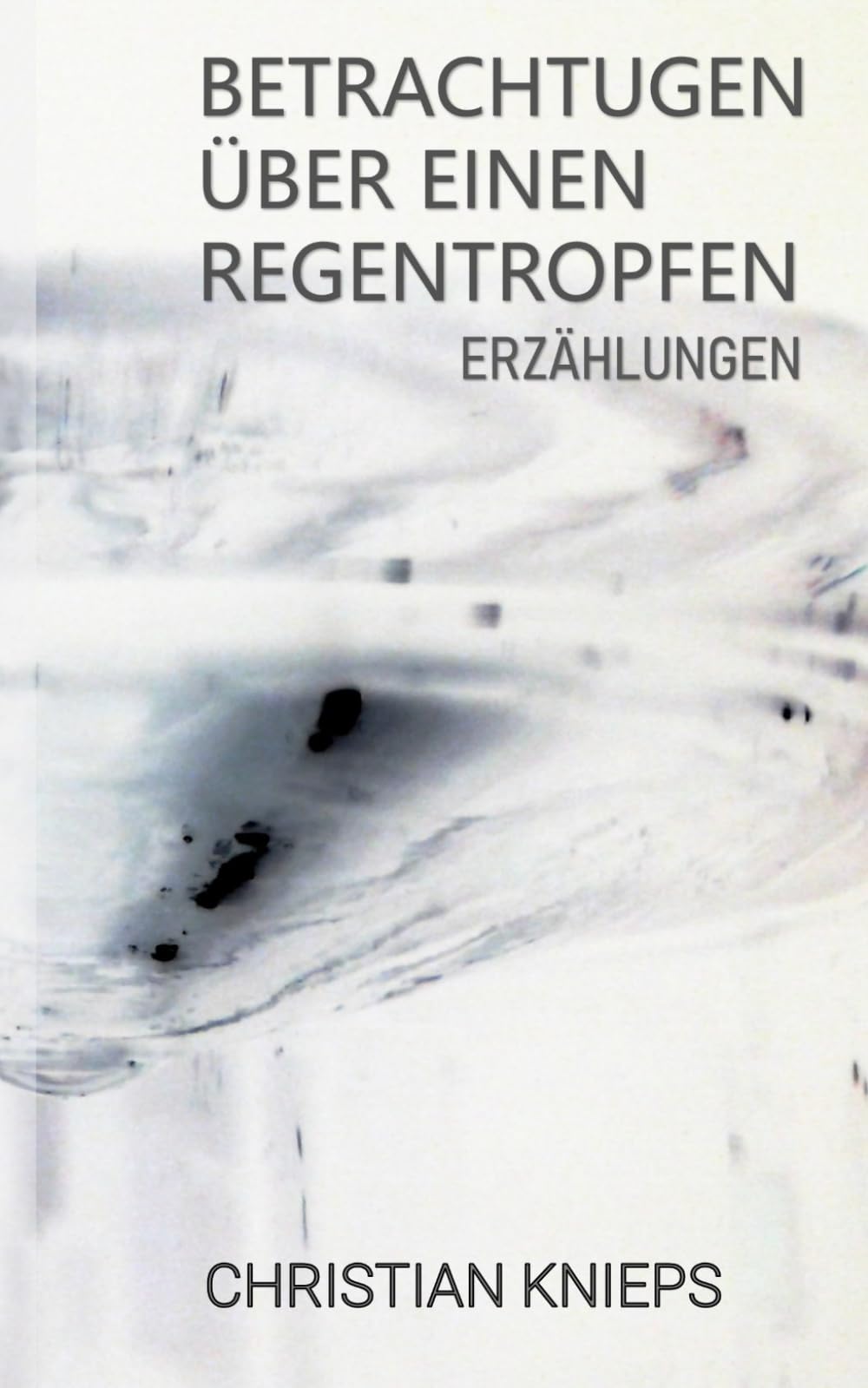 Betrachtungen über einen Regentropfen: Erzählungen